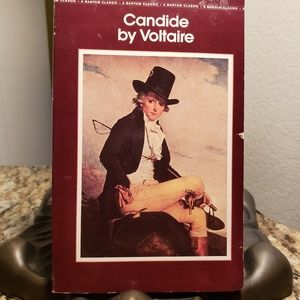 Candide by Voltaire